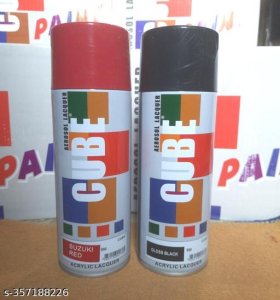 Attractive Spray Paint