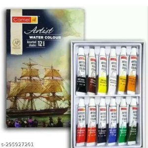 Beautiful Water Colors