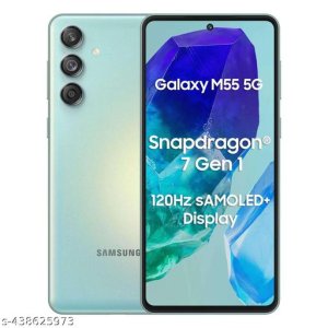 Samsung M55 5G 8GB 256GB Black