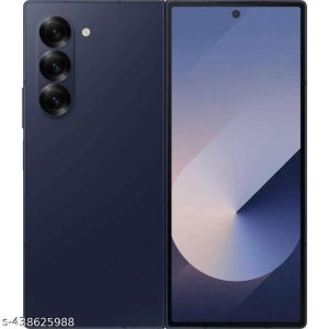 Samsung Galaxƴ Z Fold 6 5G 12GB 256GB Dark Blue
