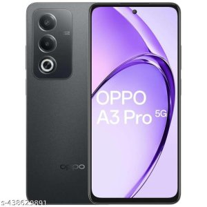 Oppo A3 Pro 8GB 128GB Moonlight Purple