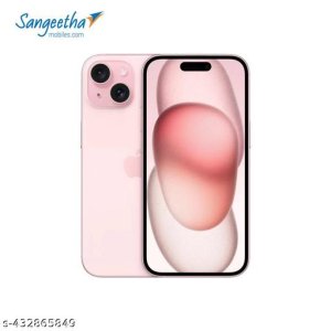 Apple iPhone 15 256GB Black