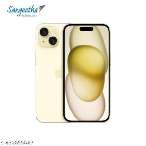 Apple iPhone 15 256GB Black