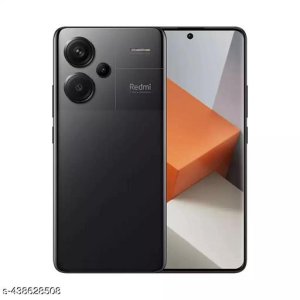 Redmi Note 13 Pro Plus 5G 12GB 512GB Fusion Black