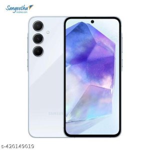 Samsung A55 12GB 256GB Black