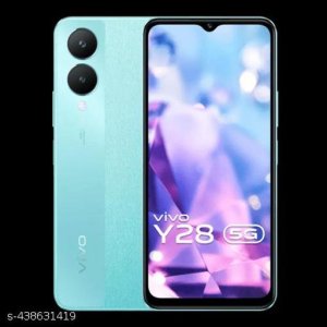 Vivo Y28 5G 6GB 128GB  Purple