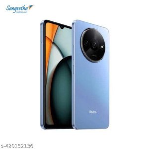 Redmi A3 4GB 128GB Lake Blue
