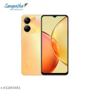 Vivo Y56 4GB 128GB Orange Shimmer