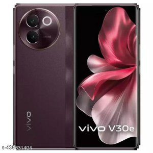 Vivo V30e 8GB 128GB Silk Blue