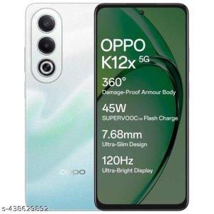 Oppo K12X 5G 6GB 128GB Blue
