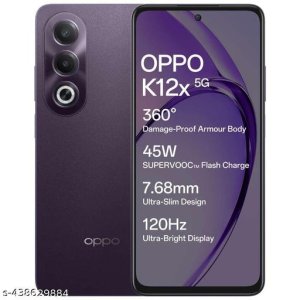 Oppo K12X 5G 6GB 128GB Blue