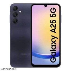 Samsung A25 5G 8GB 128GB Black