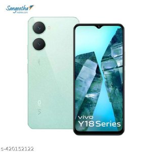 Vivo Y18e 4GB 64GB Gem Green