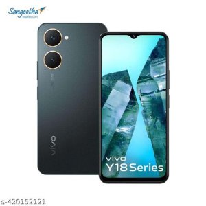 Vivo Y18e 4GB 64GB Gem Green