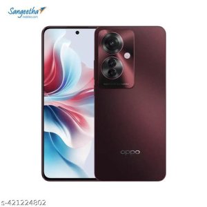 Oppo F25 PRO 5G 8GB 256GB Red
