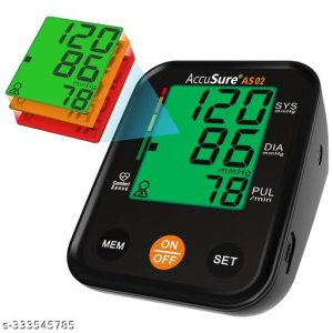 New Bp Monitors