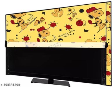 Attractive TV COVER