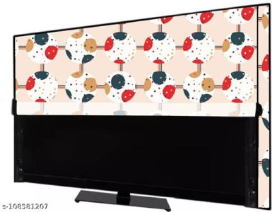 Attractive TV COVER