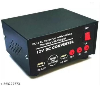 Classic Car Power Inverters