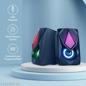  Multimedia Speaker Systems