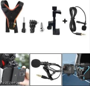 Fuzzy Motorcycle Helmet Mounts