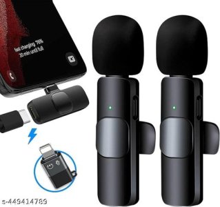 Attractive Wireless Microphones