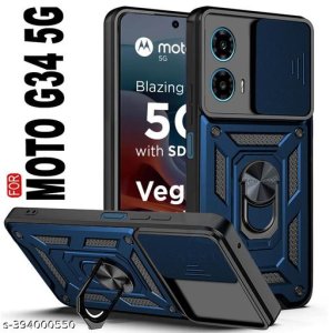 Moto G34 5G Cases & Covers