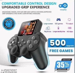 Unique Plug & Play Video Games