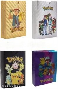 Fancy Kids Playing Cards