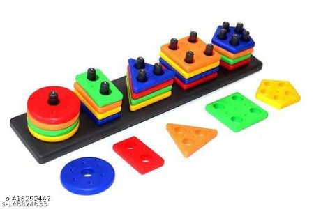 Trendy Block Toys