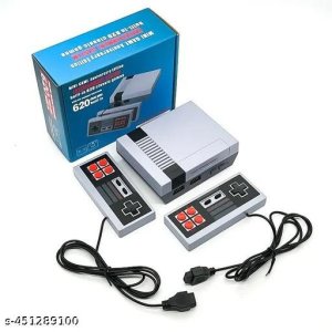 Fashionable Plug & Play Video Games