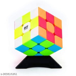 Fashionable 3-D Puzzles