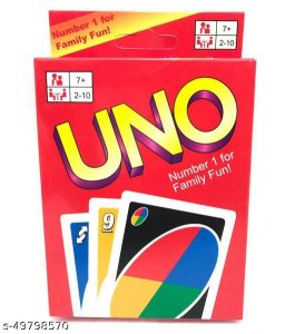 Styles Kids Playing Cards