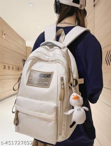 Voguish Stylish Women Backpacks