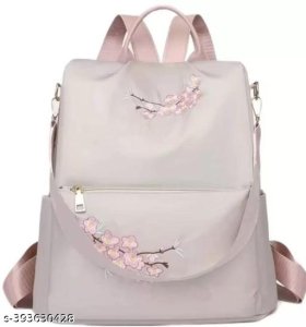 Voguish Versatile Women Backpacks