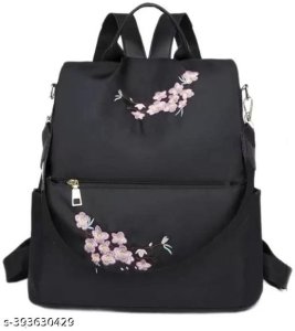 Voguish Versatile Women Backpacks