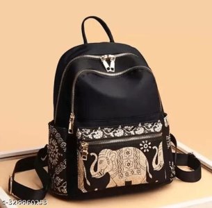 Graceful Alluring Women Backpacks