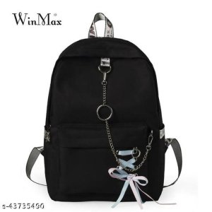 Voguish Fancy Women Backpacks