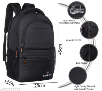 Latest Men Backpacks