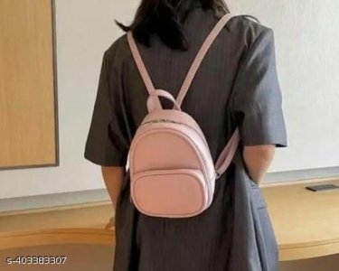 Ravishing Classy Women Backpacks