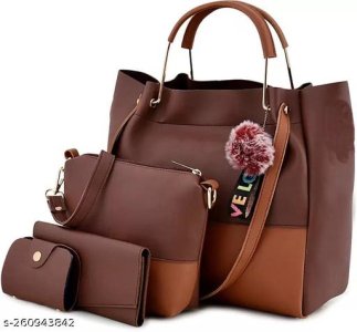 Styles Women Women Handbags Set