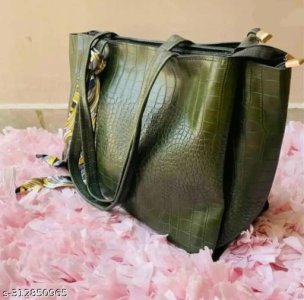 Leather Women Tote Bags