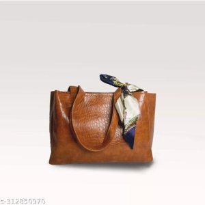 Leather Women Tote Bags