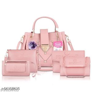 Wonderful Women Women Handbags Set
