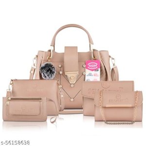 Wonderful Women Women Handbags Set