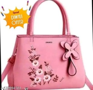 Voguish Fashionable Women Handbags