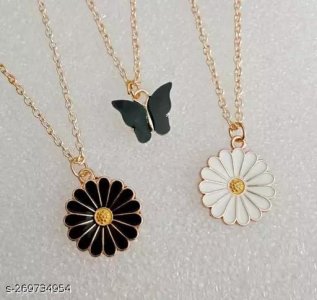 Allure Fancy Pendants & Lockets