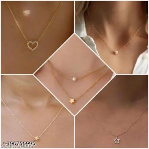 Elite Graceful Women Necklaces & Chains