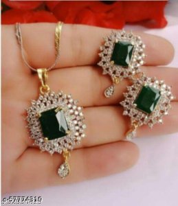 Elite Colorful Jewellery Sets