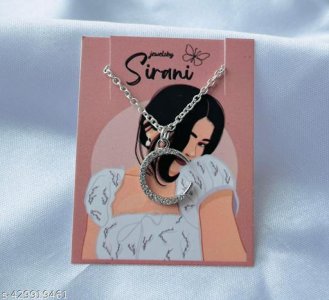 Sizzling Fancy Pendants & Lockets